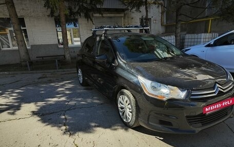 Citroen C4 II рестайлинг, 2011 год, 650 000 рублей, 3 фотография