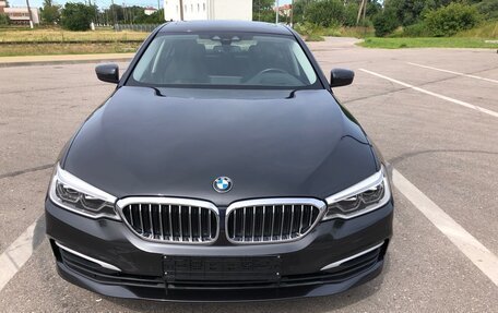 BMW 5 серия, 2019 год, 5 400 000 рублей, 2 фотография