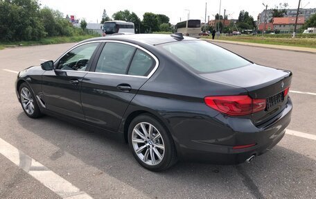 BMW 5 серия, 2019 год, 5 400 000 рублей, 5 фотография