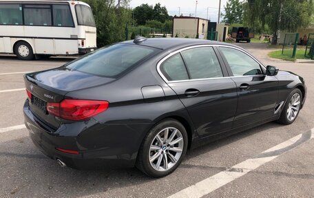 BMW 5 серия, 2019 год, 5 400 000 рублей, 6 фотография