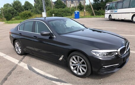 BMW 5 серия, 2019 год, 5 400 000 рублей, 3 фотография