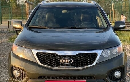 KIA Sorento II рестайлинг, 2010 год, 1 400 000 рублей, 4 фотография