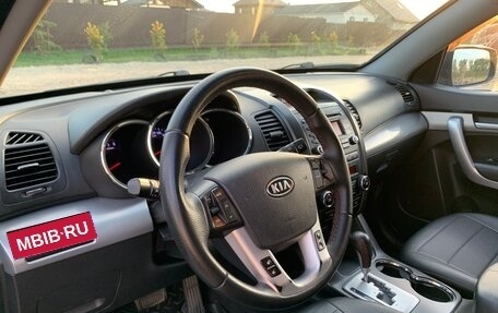 KIA Sorento II рестайлинг, 2010 год, 1 400 000 рублей, 10 фотография