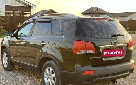 KIA Sorento II рестайлинг, 2010 год, 1 400 000 рублей, 7 фотография