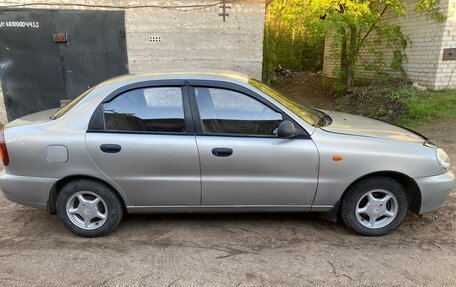 Chevrolet Lanos I, 2006 год, 155 000 рублей, 4 фотография