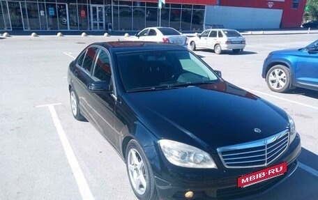 Mercedes-Benz C-Класс, 2009 год, 1 250 000 рублей, 2 фотография