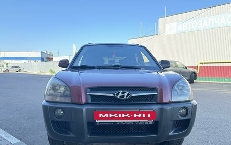 Hyundai Tucson III, 2008 год, 1 023 000 рублей, 3 фотография