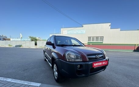 Hyundai Tucson III, 2008 год, 1 023 000 рублей, 4 фотография