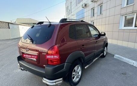 Hyundai Tucson III, 2008 год, 1 023 000 рублей, 6 фотография