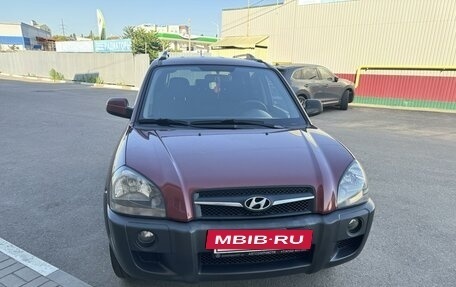 Hyundai Tucson III, 2008 год, 1 023 000 рублей, 2 фотография