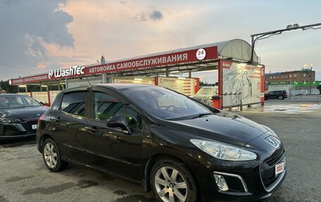 Peugeot 308 II, 2012 год, 660 000 рублей, 4 фотография