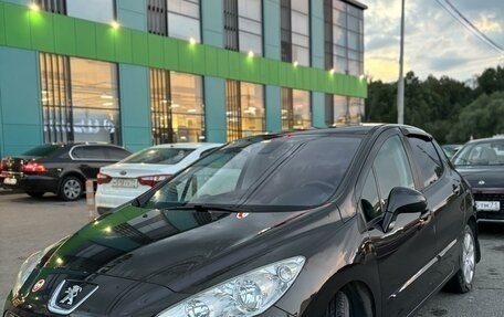 Peugeot 308 II, 2012 год, 660 000 рублей, 2 фотография