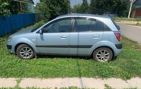 KIA Rio II, 2006 год, 505 000 рублей, 4 фотография