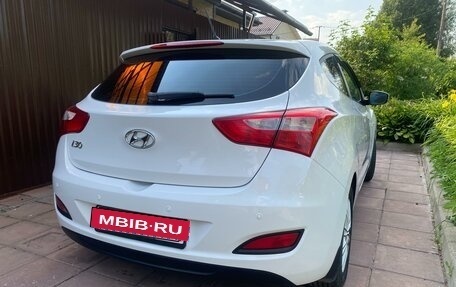 Hyundai i30 II рестайлинг, 2013 год, 1 190 000 рублей, 2 фотография