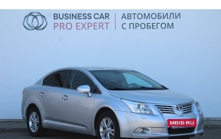 Toyota Avensis III рестайлинг, 2009 год, 1 270 000 рублей, 3 фотография