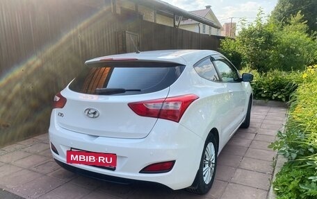 Hyundai i30 II рестайлинг, 2013 год, 1 190 000 рублей, 3 фотография