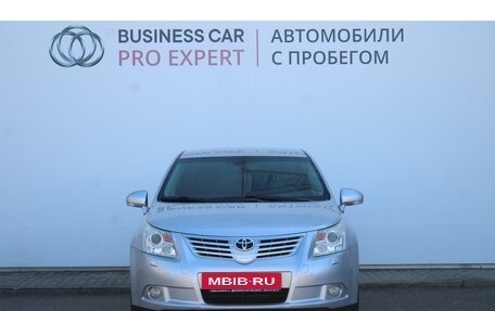 Toyota Avensis III рестайлинг, 2009 год, 1 270 000 рублей, 2 фотография