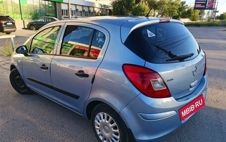 Opel Corsa D, 2007 год, 490 000 рублей, 6 фотография