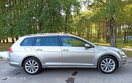 Volkswagen Golf VII, 2016 год, 1 670 000 рублей, 11 фотография