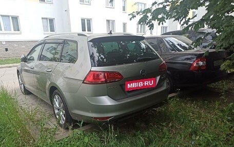 Volkswagen Golf VII, 2016 год, 1 670 000 рублей, 14 фотография