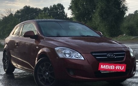 KIA cee'd I рестайлинг, 2008 год, 750 000 рублей, 3 фотография