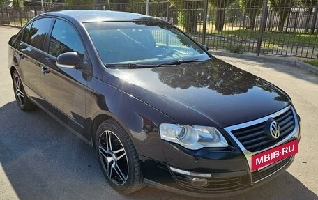 Volkswagen Passat B6, 2006 год, 690 000 рублей, 4 фотография