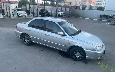 KIA Spectra II (LD), 2007 год, 330 000 рублей, 2 фотография