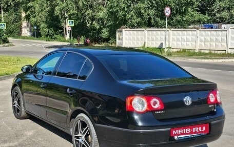 Volkswagen Passat B6, 2006 год, 690 000 рублей, 8 фотография