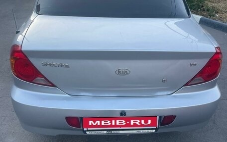 KIA Spectra II (LD), 2007 год, 330 000 рублей, 3 фотография