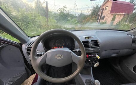 Hyundai Accent II, 2008 год, 350 000 рублей, 9 фотография