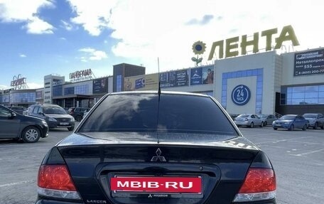 Mitsubishi Lancer IX, 2006 год, 350 000 рублей, 4 фотография