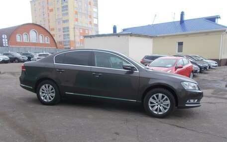 Volkswagen Passat B7, 2013 год, 1 300 000 рублей, 4 фотография