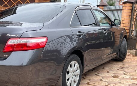 Toyota Camry, 2008 год, 1 350 000 рублей, 5 фотография