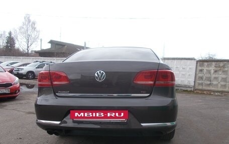 Volkswagen Passat B7, 2013 год, 1 300 000 рублей, 5 фотография