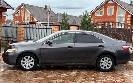 Toyota Camry, 2008 год, 1 350 000 рублей, 9 фотография