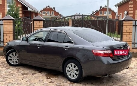 Toyota Camry, 2008 год, 1 350 000 рублей, 7 фотография