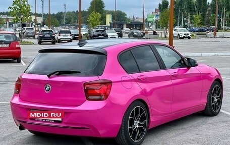 BMW 1 серия, 2012 год, 1 600 000 рублей, 5 фотография