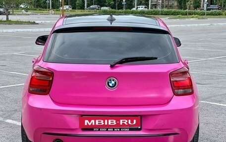 BMW 1 серия, 2012 год, 1 600 000 рублей, 6 фотография