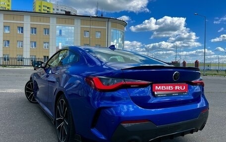 BMW 4 серия, 2020 год, 5 390 000 рублей, 6 фотография