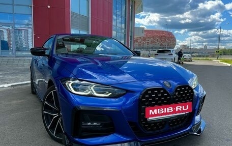 BMW 4 серия, 2020 год, 5 390 000 рублей, 3 фотография