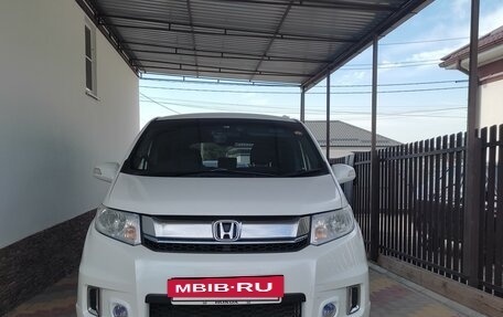 Honda Freed I, 2015 год, 1 320 000 рублей, 2 фотография