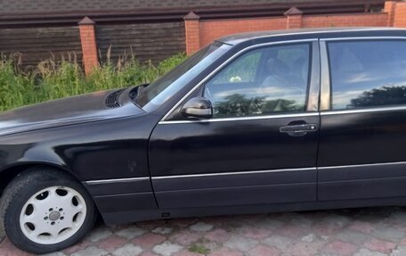 Mercedes-Benz S-Класс, 1995 год, 400 000 рублей, 5 фотография