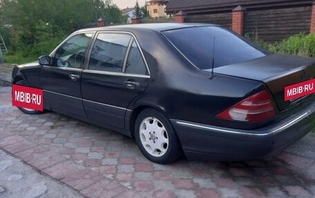 Mercedes-Benz S-Класс, 1995 год, 400 000 рублей, 3 фотография