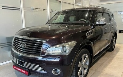 Infiniti QX56, 2012 год, 2 033 000 рублей, 1 фотография