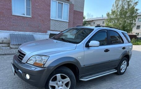 KIA Sorento IV, 2007 год, 730 000 рублей, 1 фотография