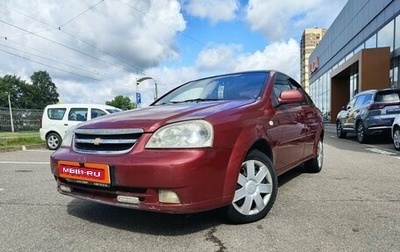 Chevrolet Lacetti, 2007 год, 300 000 рублей, 1 фотография