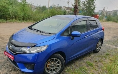 Honda Fit III, 2014 год, 1 460 000 рублей, 1 фотография