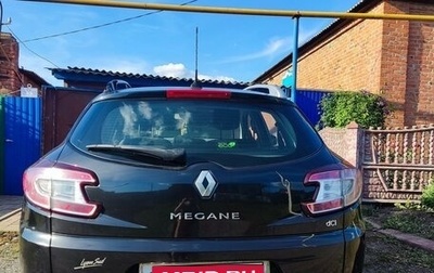 Renault Megane III, 2010 год, 730 000 рублей, 1 фотография