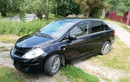 Nissan Tiida, 2011 год, 950 000 рублей, 1 фотография