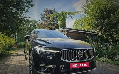 Volvo XC60 II, 2023 год, 7 250 000 рублей, 1 фотография